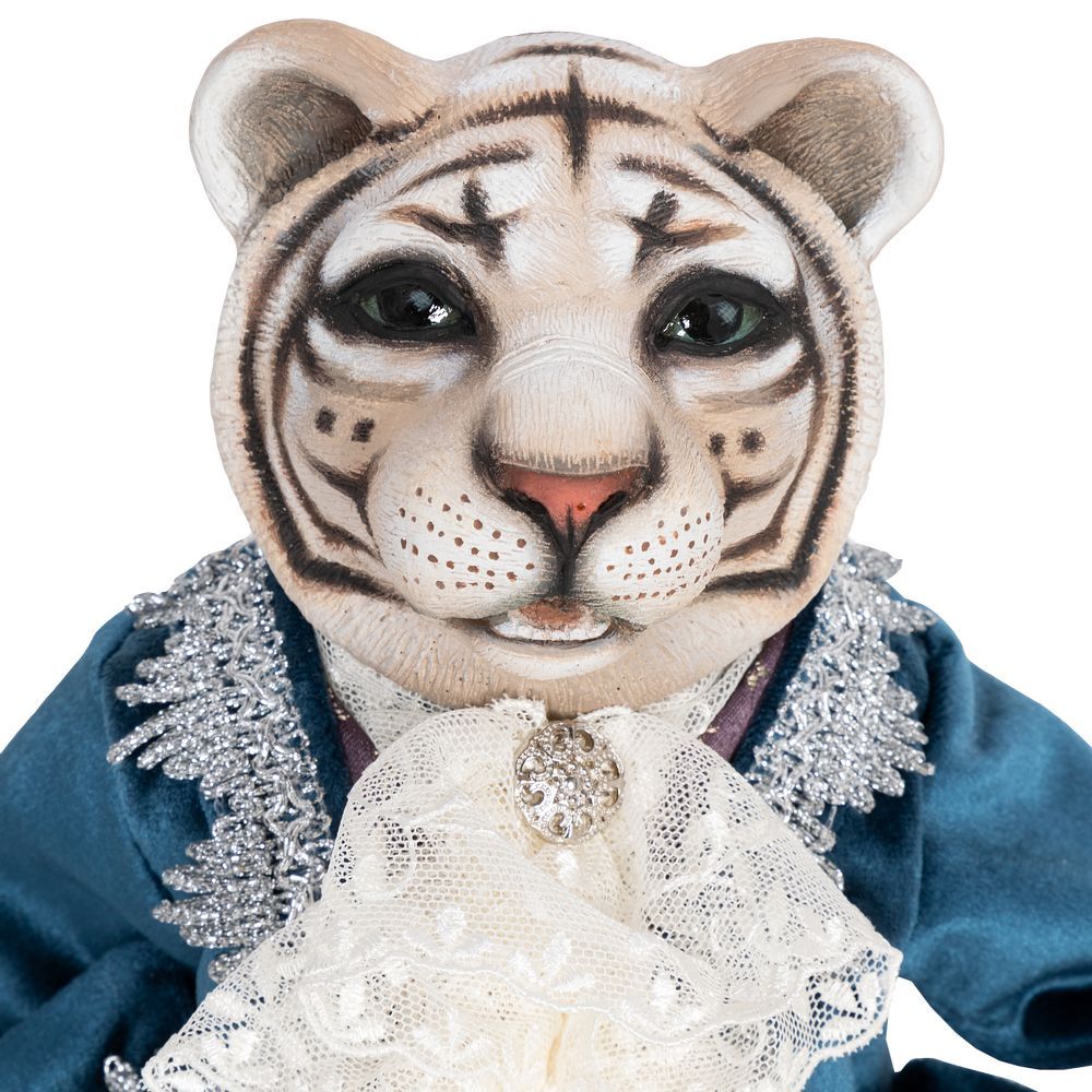 Кукла коллекционная Тигр Луи