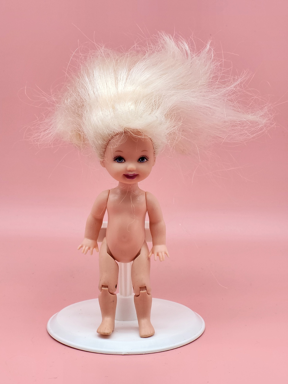 Кукла Барби - Келли 90х 0303