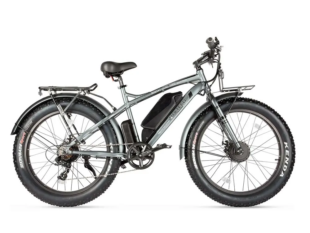 Электрофэтбайк Dakar Crosscountry 500W