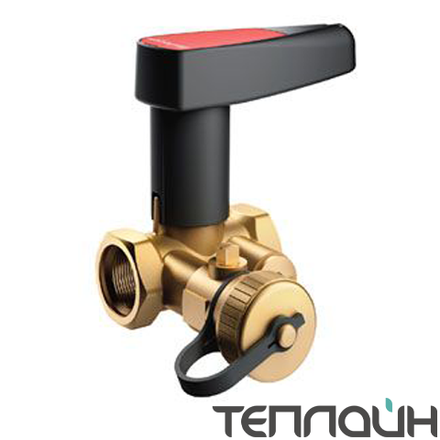 Запорные клапаны БРОЕН BALLOREX Basic