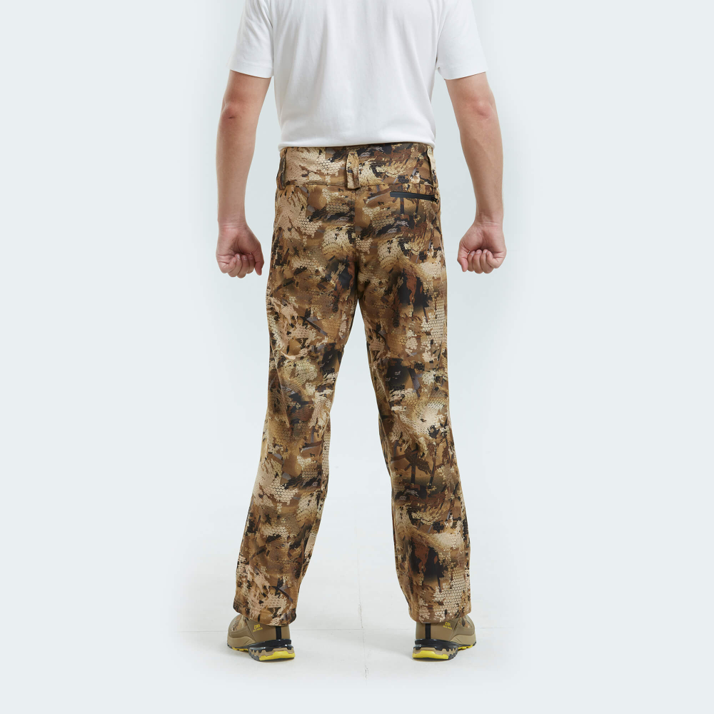 Демисезонный костюм виндстопер "Тигр" COMB