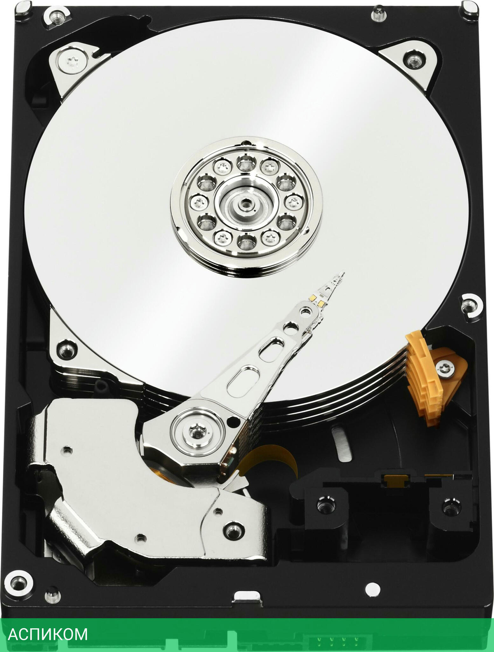 Жесткий диск WD 1TB WD1003FZEX