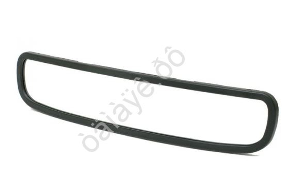 Зеркало салона на резинке 320мм Панорамное LA-0125 (а0125)