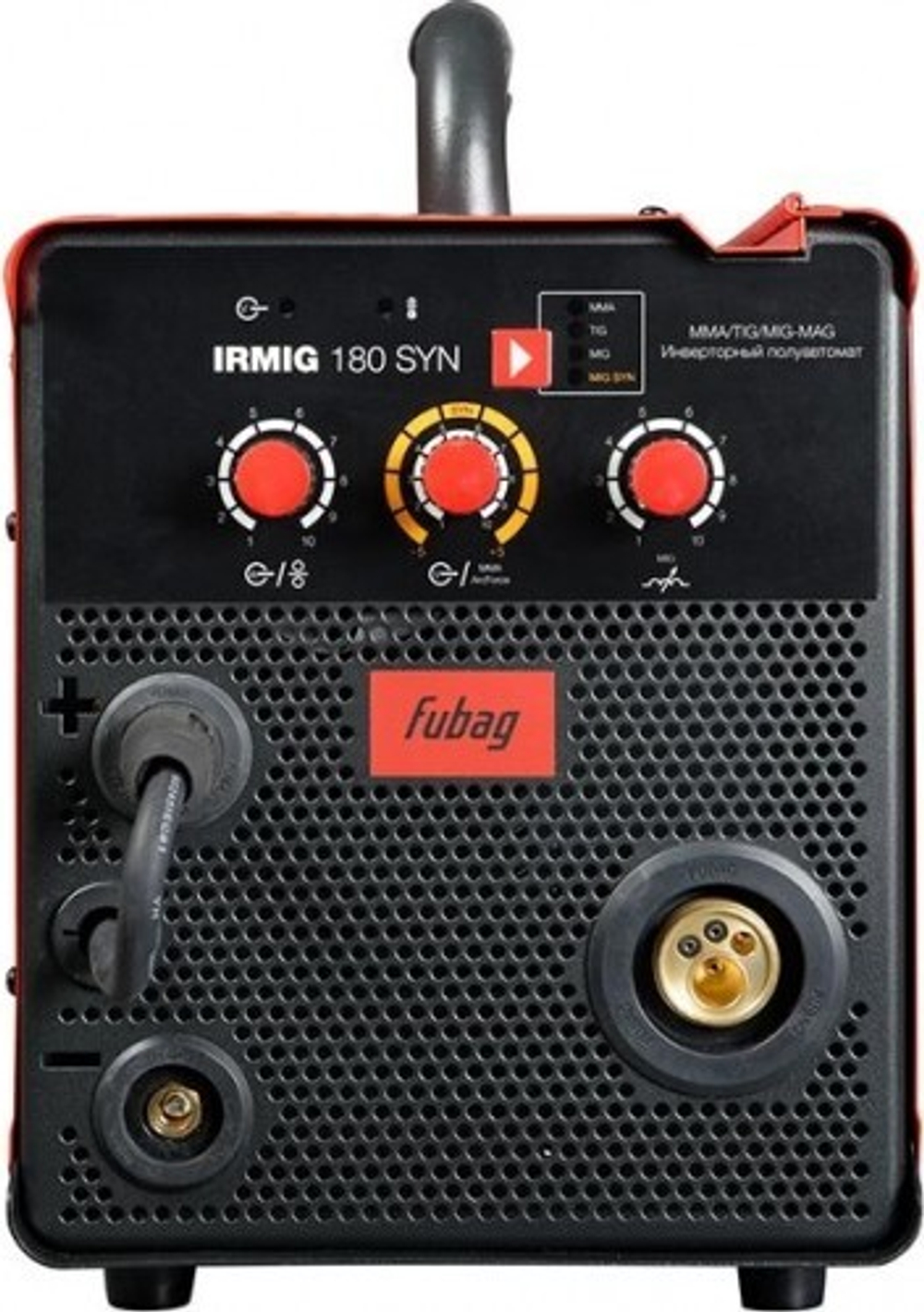 Сварочный полуавтомат FUBAG IRMIG 180 SYN 31446.1