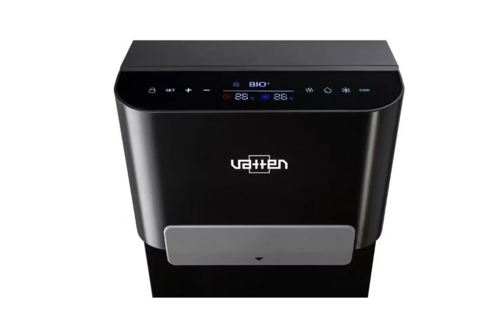 Кулер VATTEN L10NKT черный