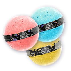 Бомбочки для ванной