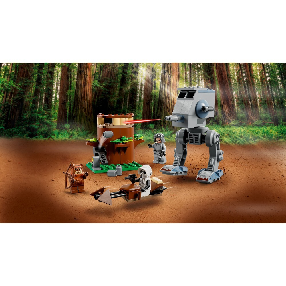 LEGO Звездные войны — AT-ST 75332