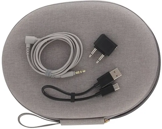 Беспроводные наушники Sony WH-1000XM4 Silver (Серебристый)