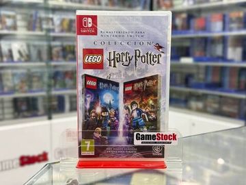 LEGO Harry Potter Collection (Nintendo Switch, Английская версия)