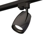 XT1123001 DCH/SBK черный хром/черный песок MR16 GU5.3 (A2521, C1123, N7021)