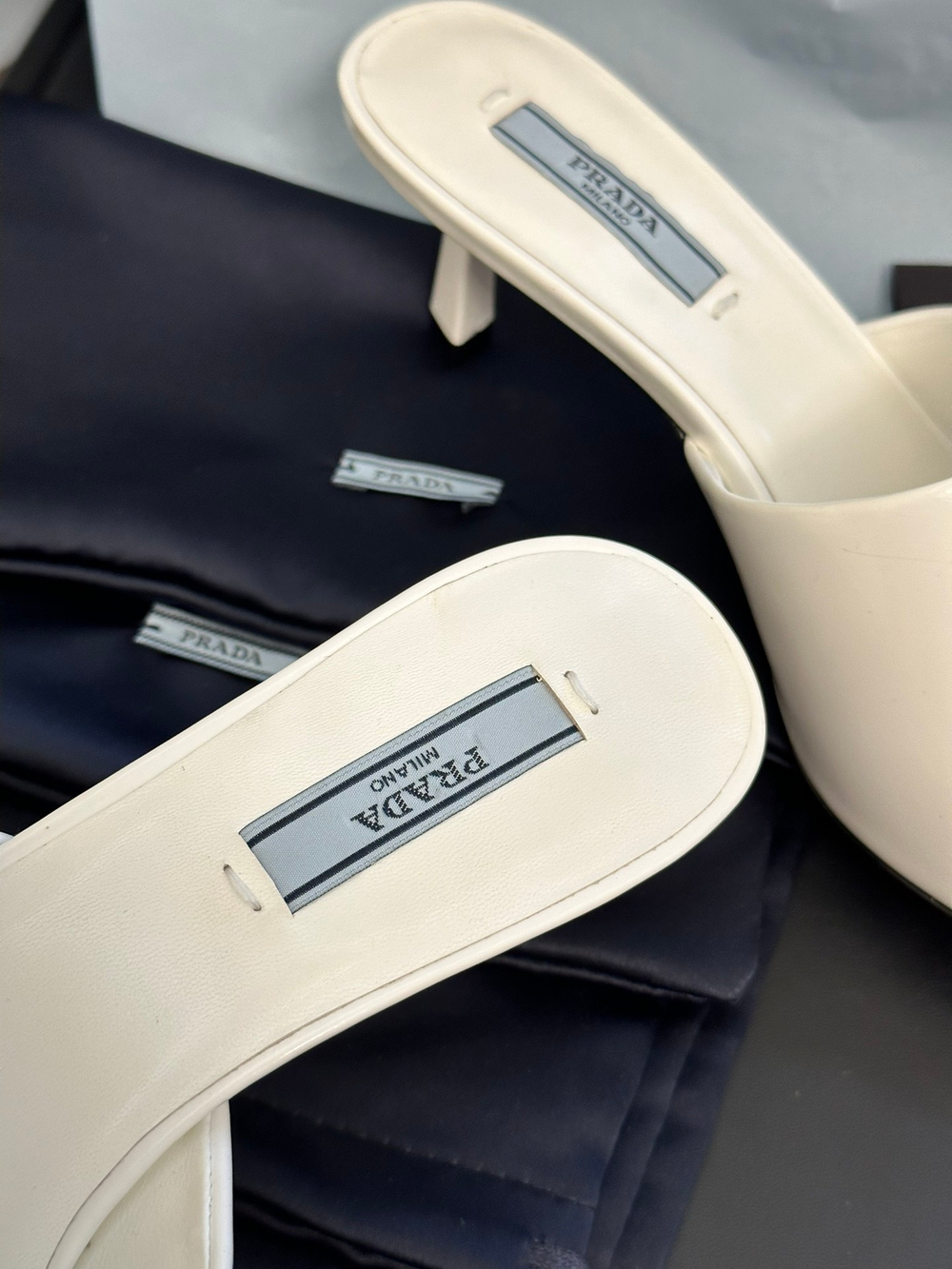 Prada Sandals 4.5 cm