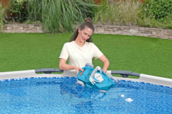Робот-пылесос для бассейна AquaTronix G200 (Bestway 58765 BW)