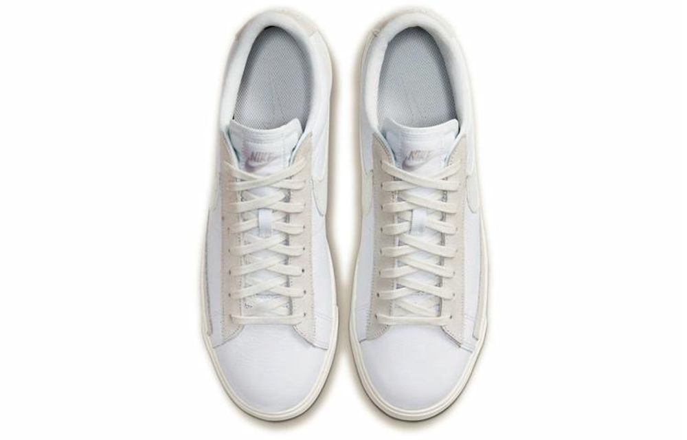 Кроссовки Nike Blazer Low Leather