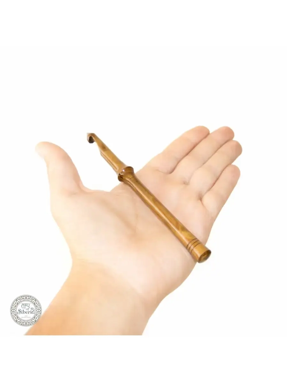 Крючок вязальный