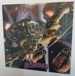 Motorhead Bomber (EU 2015)