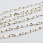 Цепочка, цвет золото, размер звена 6*2 мм, цена за 50 см