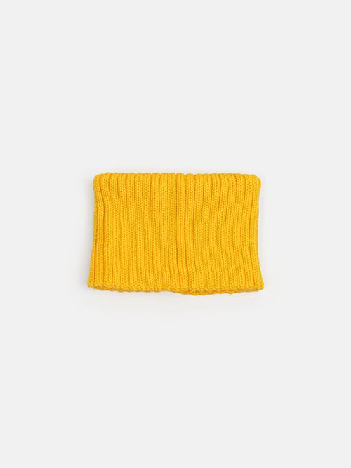 Снуд из смесовой шерсти 