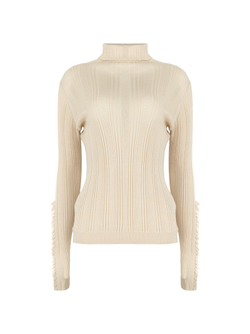 BALLANTYNE джемпер - бежевый