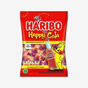 МАРМЕЛАД HARIBO HAPPY COLA 80ГР