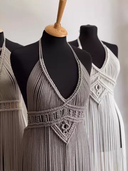 Видео МК «Платье №1»