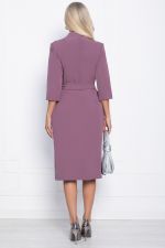 Платье Стелла (ягодное) П10891 LT Collection (Акция)