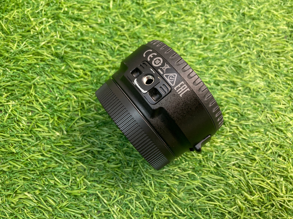 Canon Mount Adapter EF-EOS M