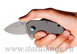 Нож Benchmade 756 Micro Pocket Rocketфотография - 2