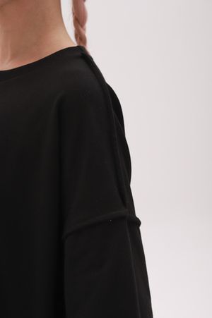 Футболка оверсайз(унисекс) плотная «BUKA»