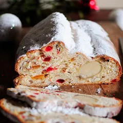 Набор подарочный «Рождественский» со штолленом