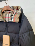 Пуховик Burberry