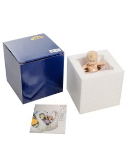 Pavone CMS-27/27 Фигурка «Малыш в корзине»