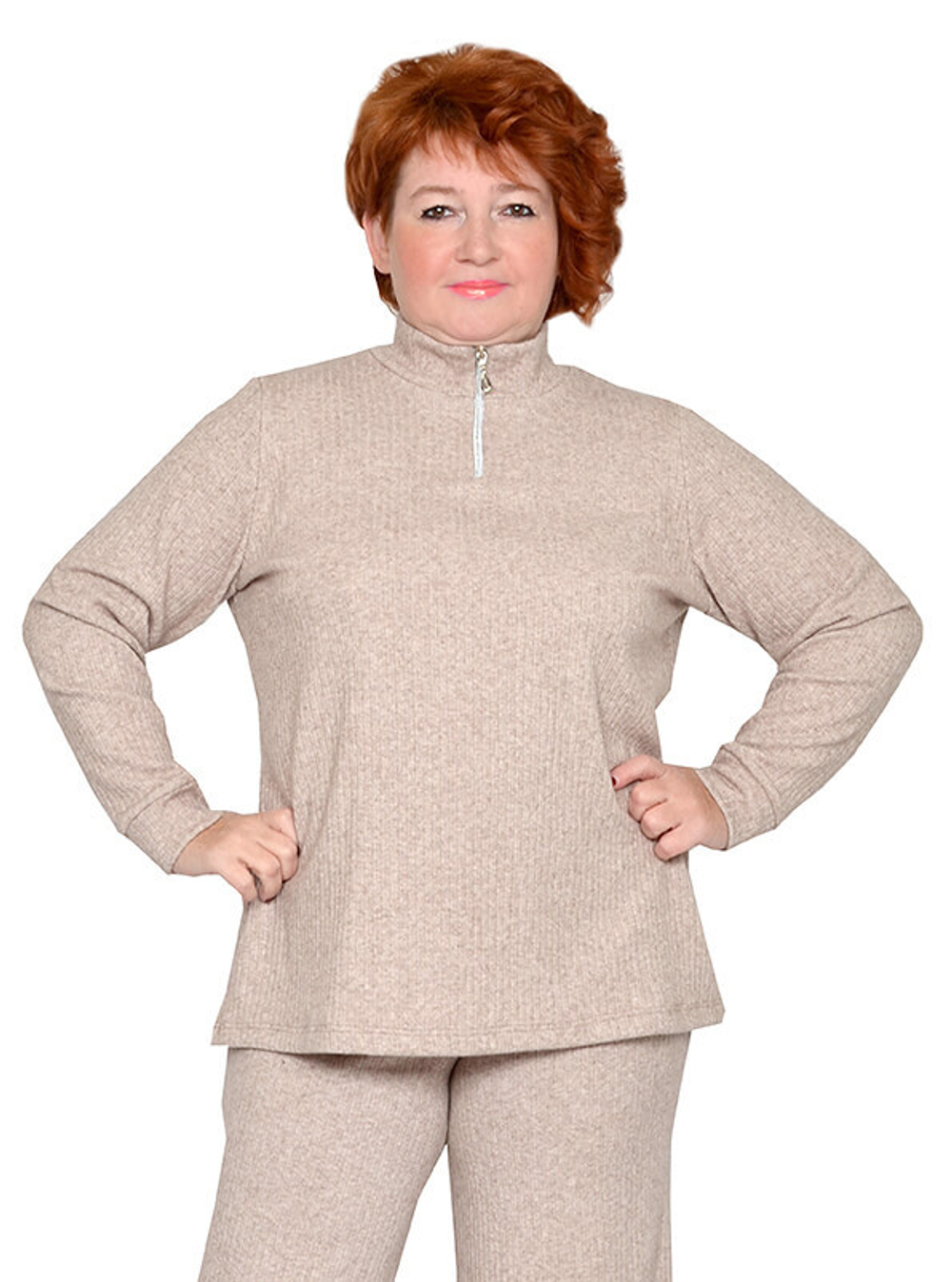 Джемпер Морозное утро