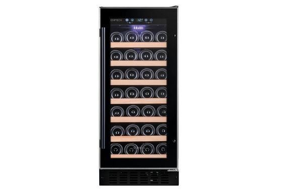 Холодильник винный Temptech WPQ38SCB