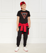 футболка Guess - черный(L73I55 K8HM0)