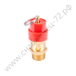 Предохранительный клапан с внешней резьбой 3/8 AERO