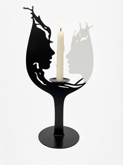 Подсвечник «Бокал»