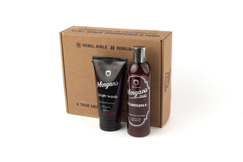 Morgans Подарочный набор шампунь + гель для душа