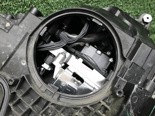 Фара правая Mercedes S W222 (17-20) Multibeam LED