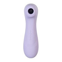 Сиреневый вакуум-волновой клиторальный стимулятор 16,5см Satisfyer Pro 2 Generation 3 with app control