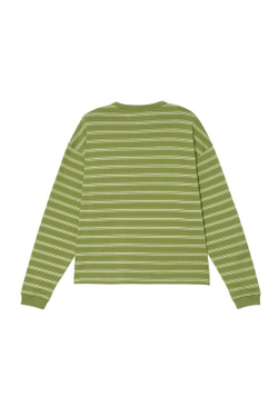 ZARA X BENITO ANTONIO ФУТБОЛКА С ВЫШИВКОЙ, ЗЕЛЕНЫЙ