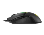 Мышь MSI Clutch GM30 Black GAMING Mouse USB2.0/кабель 2м/Вес 98г./Черный