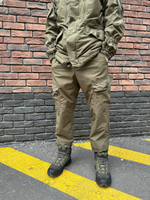 Костюм Горка 6 флис мембранный / олива