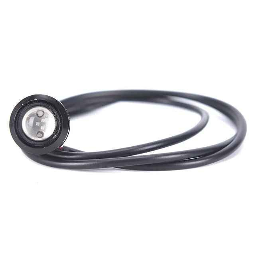 Габарит задний, стоп сигнал для электросамоката Kugoo X1