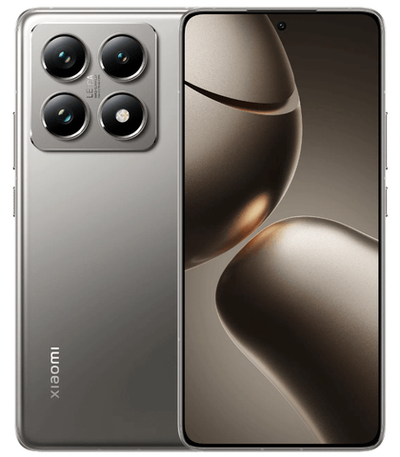 Смартфон Xiaomi 14T Pro 12/256Gb Серый