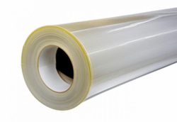 Плёнка прозрачная полиуретановая (ТПУ) в рулоне