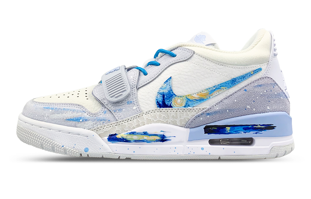 Кроссовки Jordan Legacy 312
