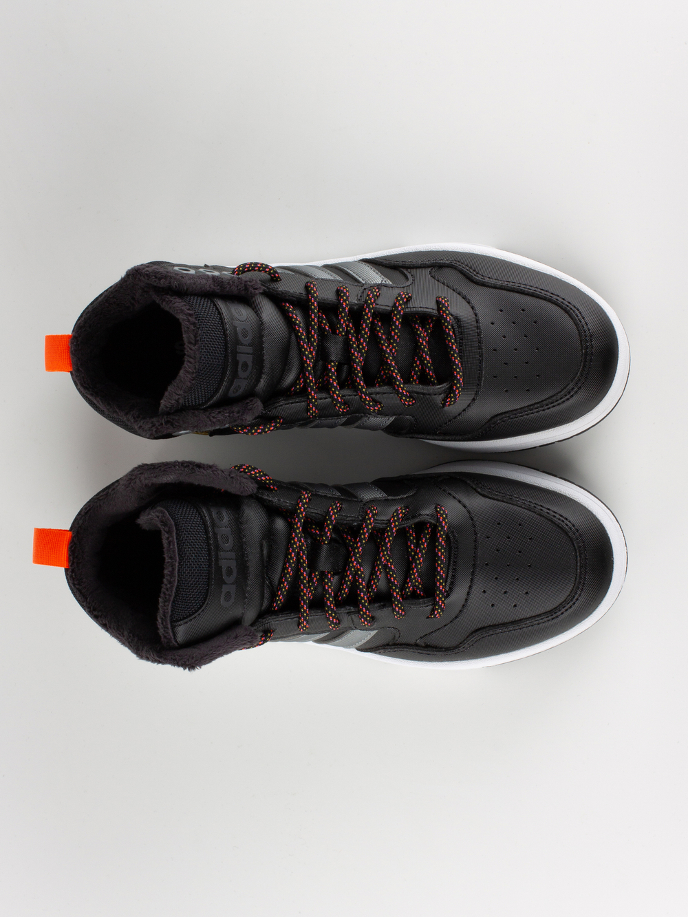 Кроссовки Adidas hoops 3.0 Mid HR1440