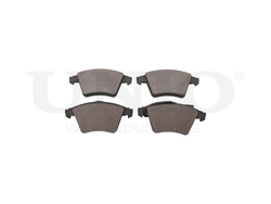 Колодки тормозные диск. передние с датчиком UNIO BRP-20391