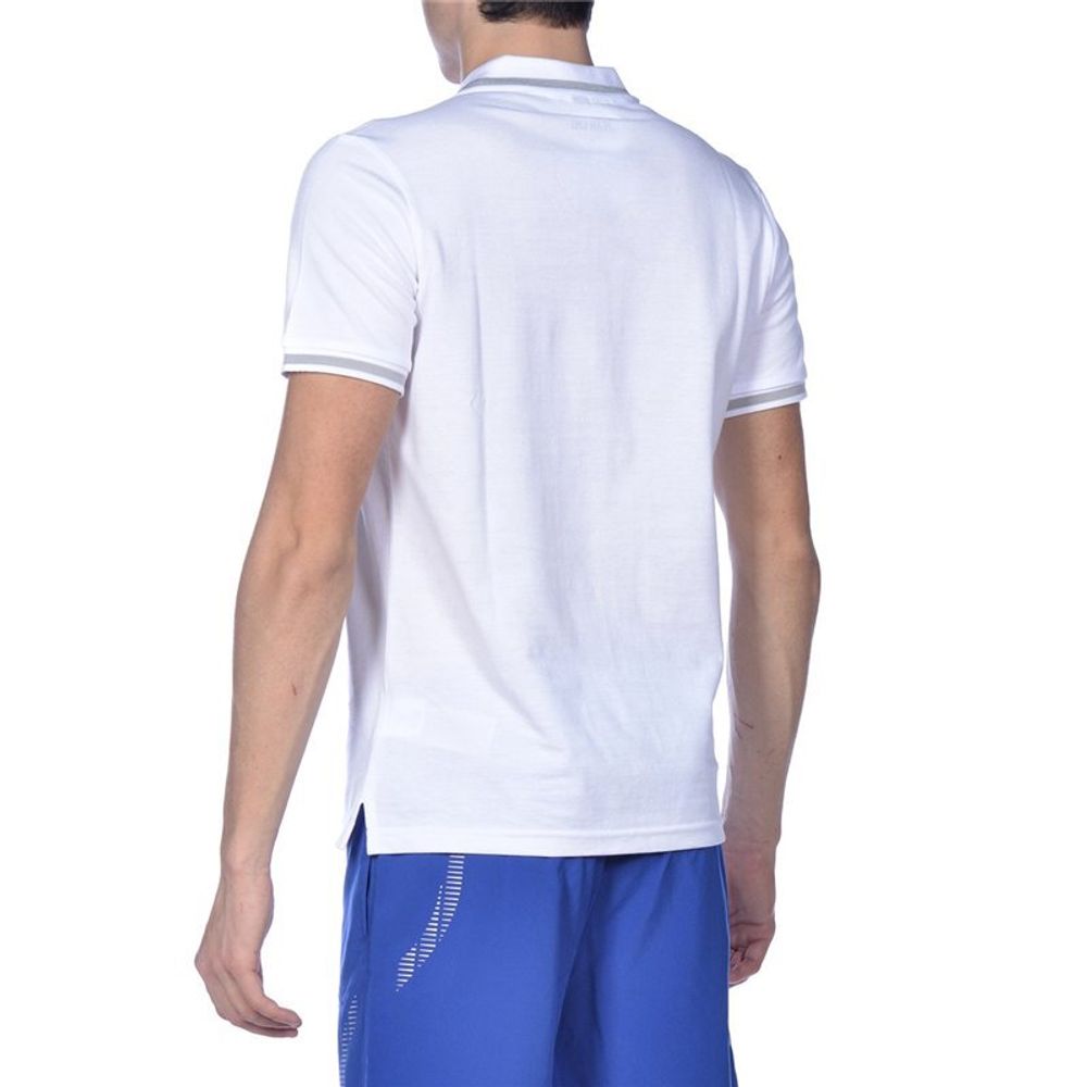 Рубашка-поло Arena Team Line Polo Unisex (белая)