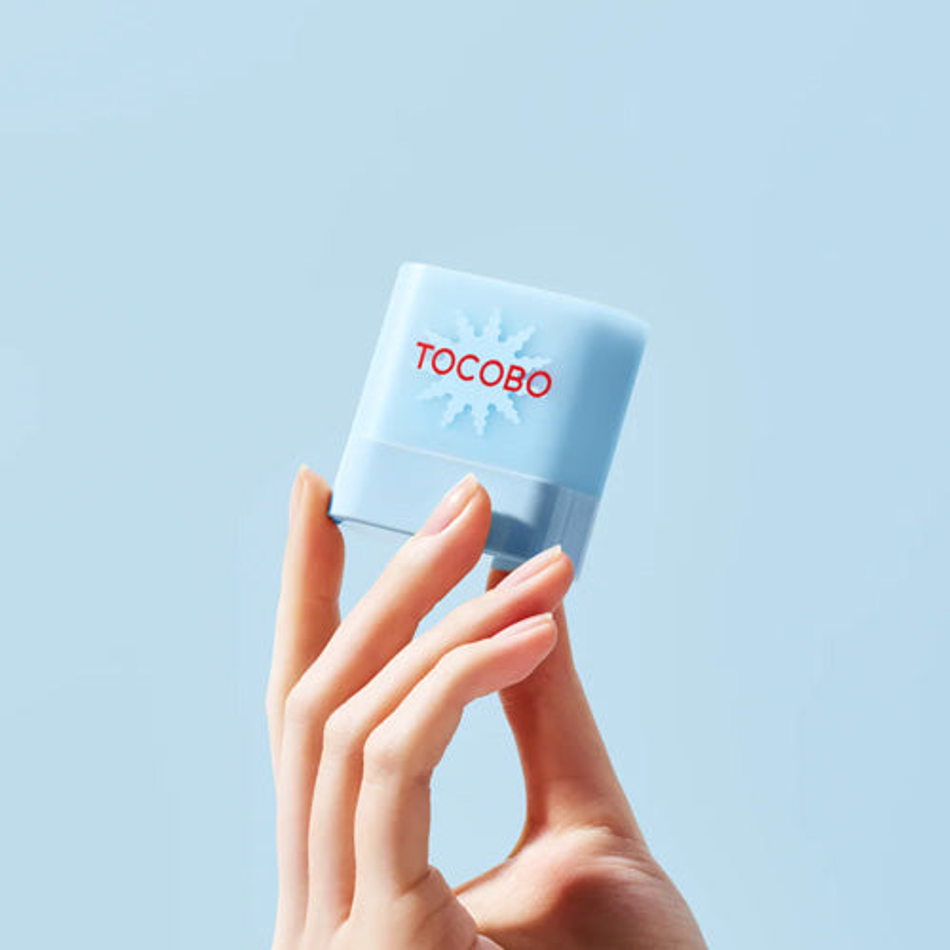 Tocobo Мини-солнцезащитный стик mini cotton soft sun stick spf 50